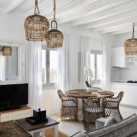 Katikies Villas Mykonos Elia  Buitenkant foto