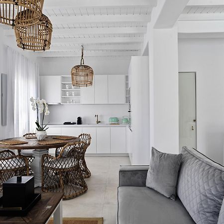 Katikies Villas Mykonos Elia  Buitenkant foto