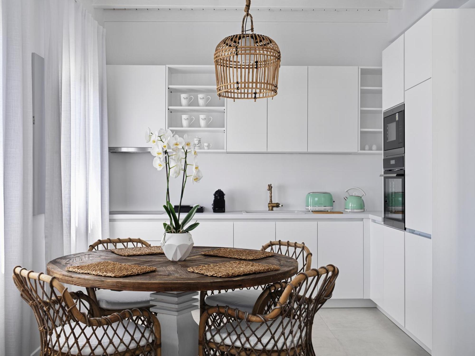 Katikies Villas Mykonos Elia  Buitenkant foto