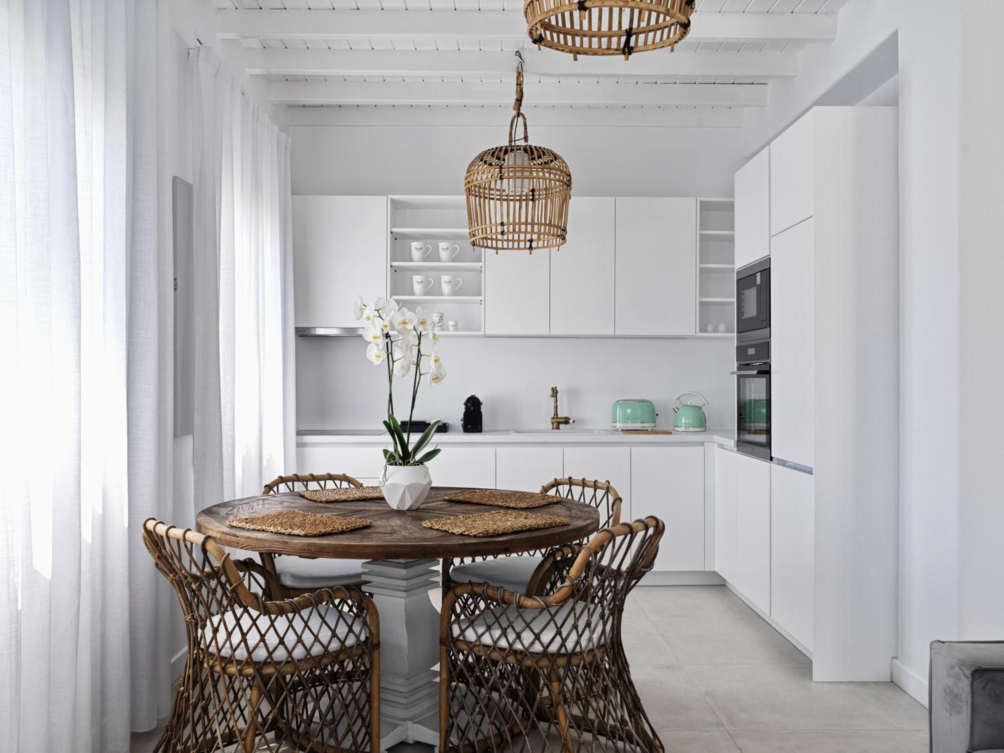 Katikies Villas Mykonos Elia  Buitenkant foto