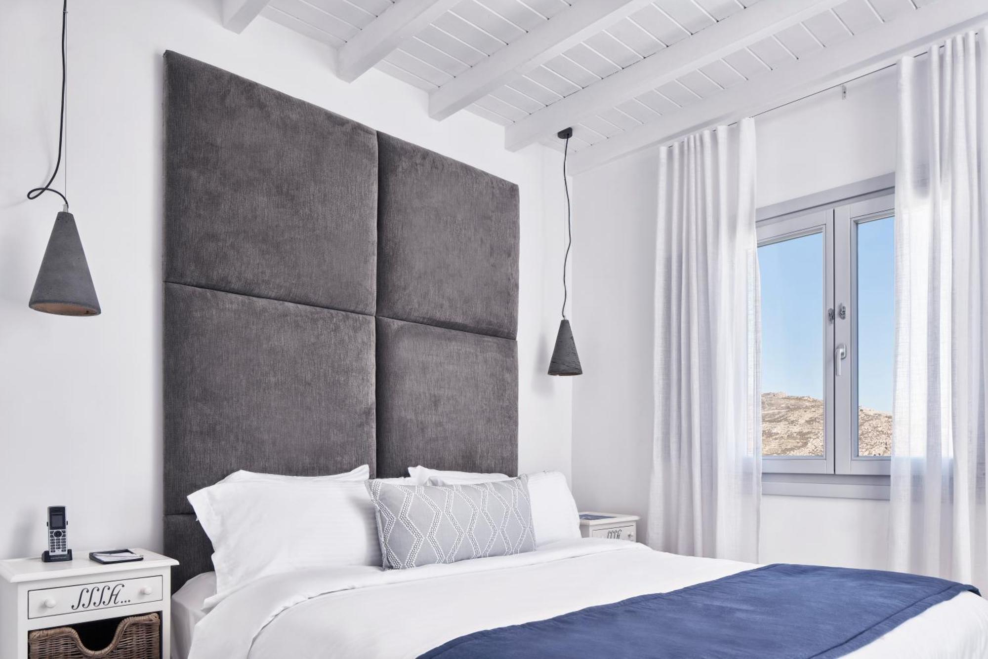 Katikies Villas Mykonos Elia  Buitenkant foto