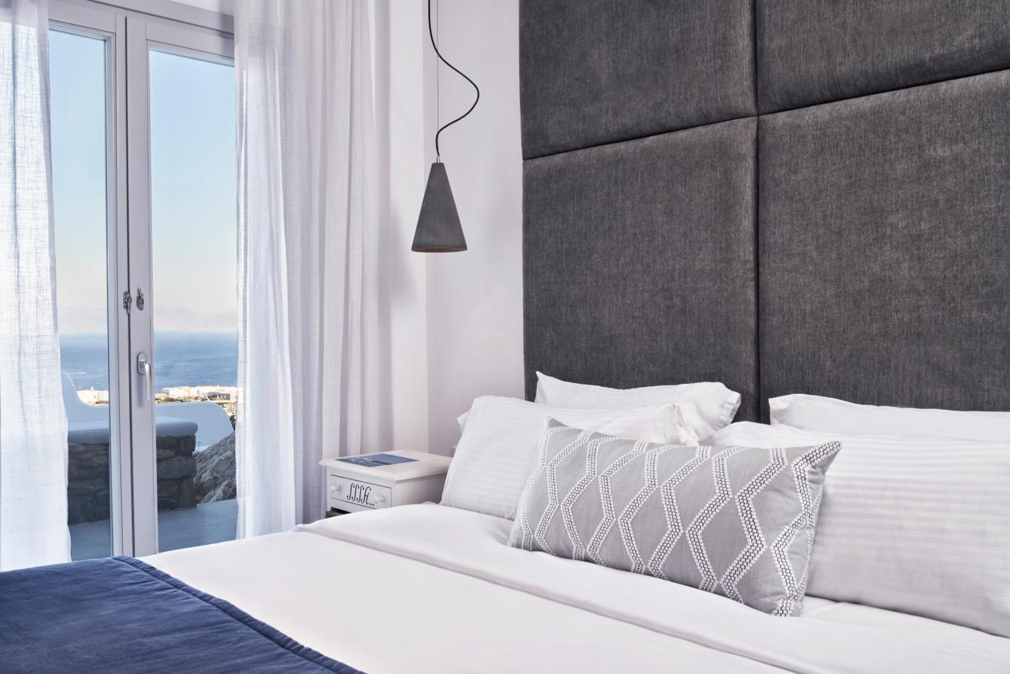 Katikies Villas Mykonos Elia  Buitenkant foto